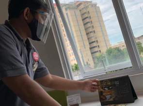 Zuri Express Mangga Dua