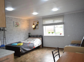 Цветочный домик у ЛеСа