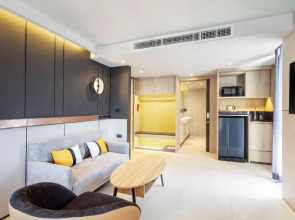 Best Western Ratchada Hotel