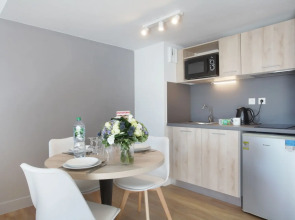 Appart Hotel Odalys City Aix en Provence Le Clos de la Chartreuse