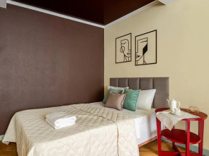 Kvart-Hotel (Кварт-Отель) на переулке Грузинский 10