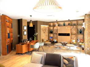 Green Hôtels Confort Paris 13