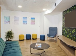 Séjours & Affaires Paris Bagnolet