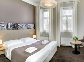 Three Crowns Hotel Prague