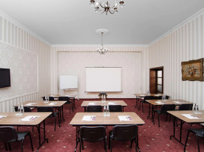 Отель «Цветы»