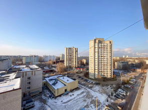 Симбирские апартаменты на ул. Рябикова, д. 70, корп. 2