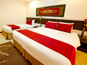 Sinsuvarn Airport Suite