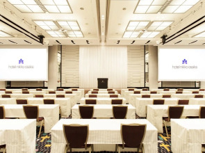 Отель Nikko Osaka