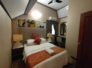 Coral View Island Resort