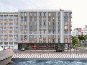 Izmir Marriott Hotel