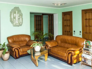 Отель Остров