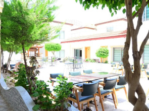 Nagas Hotel & Restaurant at Historical Part of Nicosia