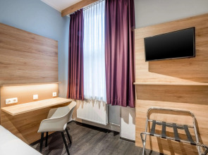 Comfort Hotel Frankfurt Central Station