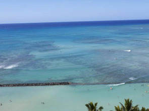 Alohilani Resort Waikiki Beach