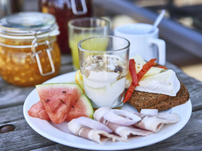 Отель Danhostel Copenhagen Amager