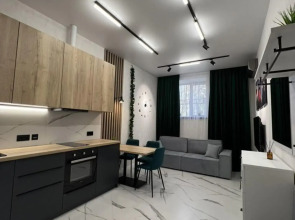 Апартаменты на улице Мало-Завальская 5