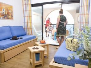 Résidence Pierre & Vacances Cannes Verrerie