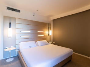 Отель Best Western Plus Tower Hotel Bologna