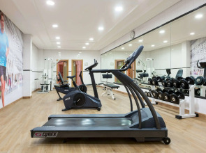 Hotel Zentral Leon Camino