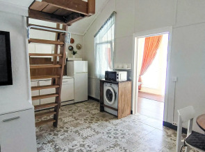 Уютный домик