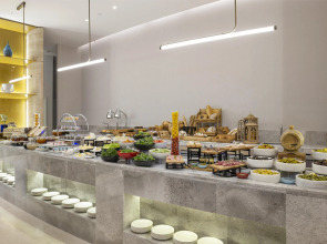 Hyatt Regency Izmir IstinyePark