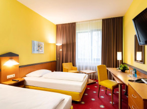 Plaza Hotel & Living Frankfurt