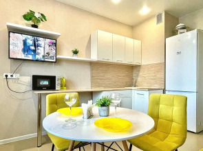 Апартаменты недалеко от Мамаева Кургана на Поддубного 1