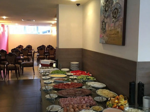 Hotel Tm Deluxe Located in Sunny Beach