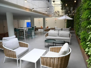 The Muse Boutique Hotel Tel Aviv