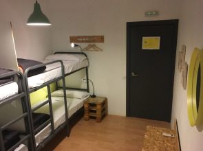 Bed & Bike Hostel Barcelona