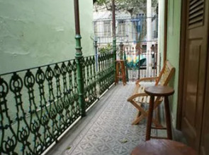 Hercus Hostel Santa Teresa