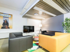 Forenom Hostel Espoo Otaniemi