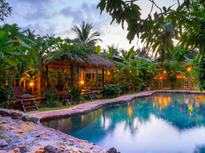 Authentic Khmer Village Resort