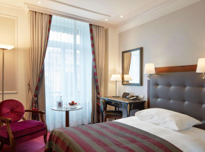 Hotel Schweizerhof Zürich