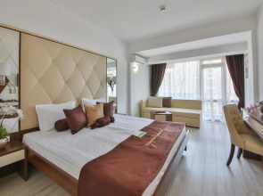 Prestige Deluxe Hotel Aquapark Club