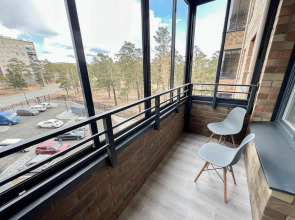 Апартаменты на улице Виля Липатова 13