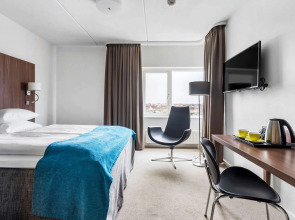 Отель Best Western Plus Park Globetrotter Copenhagen Airport