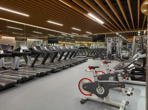 JW Marriott Hotel Hong Kong