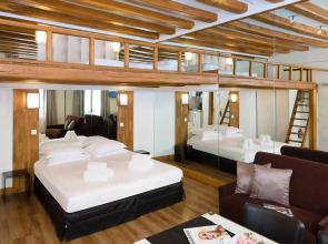 Hôtel Lion d'Or Louvre