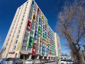 Апартаменты на улице Мира