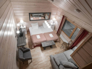 Lapland Hotels Ounasvaara Chalets