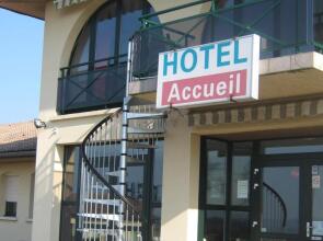 Hotel La Haie des Vignes