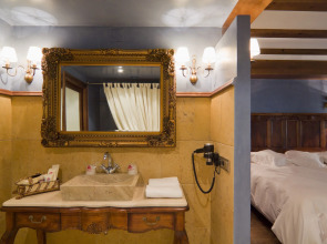 Hospedería de los Parajes