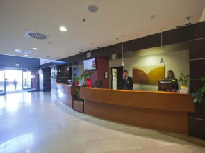 Mercure Rome Leonardo da Vinci Airport