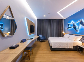 BlueSotel SMART Krabi Aonang Beach - Adults only