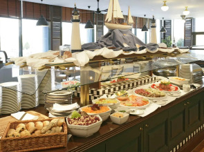 Trans World Hotel Donauwelle