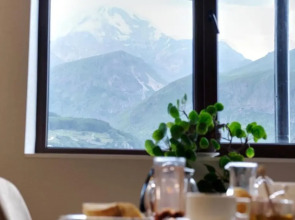 Отель Axien Kazbegi