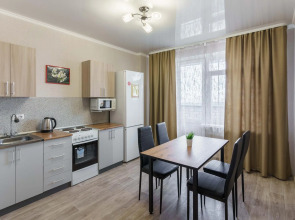 Central Park (Централ Парк) на проезде Геологоразведчиков