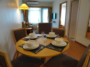 One Pacific Place Serviced Residences