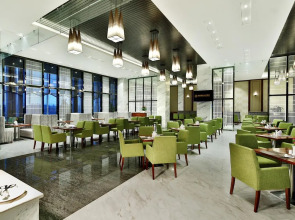 Chengdu qinhuang yongan hotel